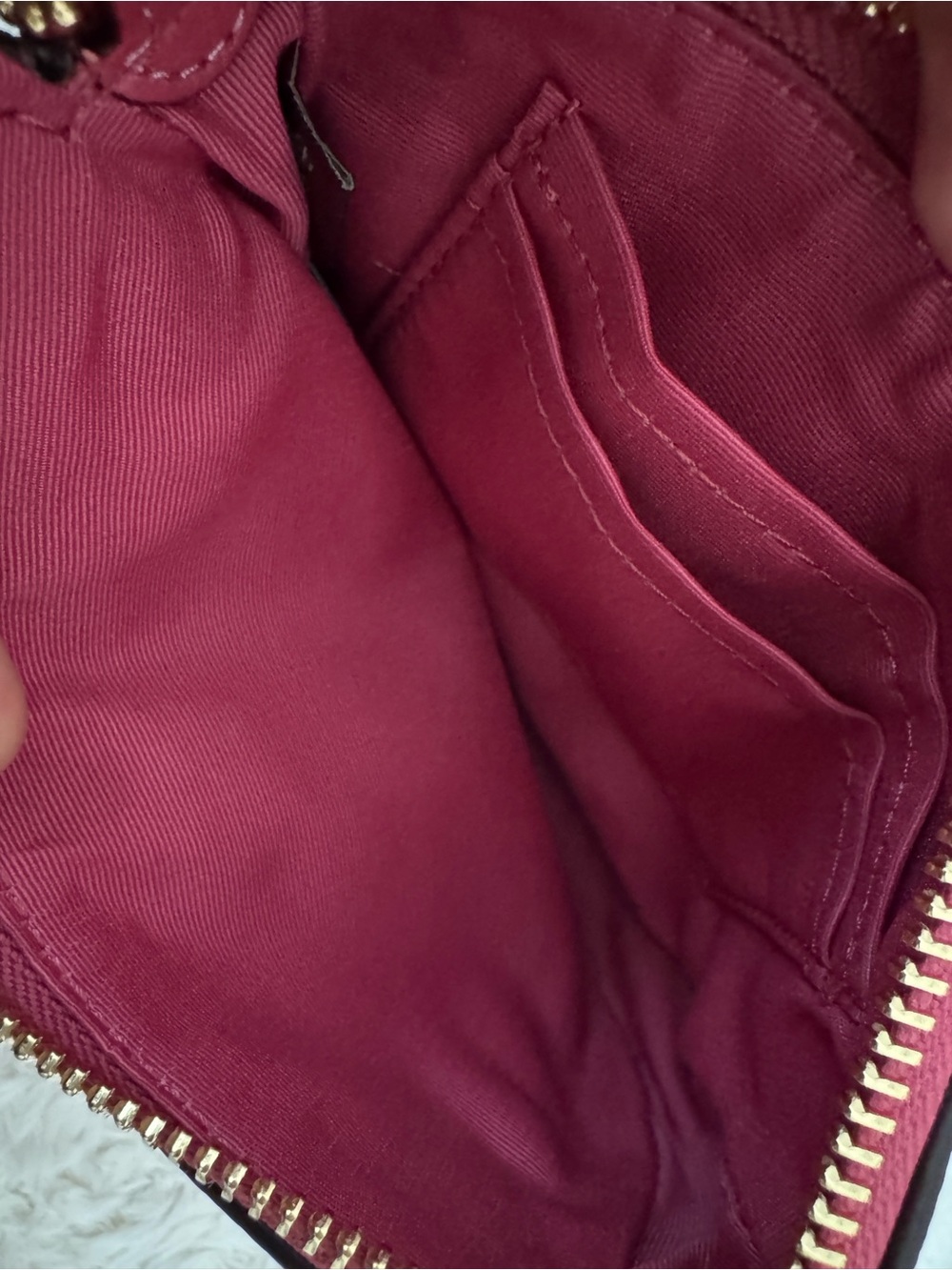 Coach Raspberry Nolita - Picture 6 of 7